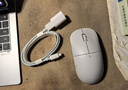 华为星跃鼠标 GT 专业版 办公/游戏鼠标 星闪 轻量化 59g 星闪4K回报率 PAW3950  白色 适配鸿蒙笔记本 实拍图