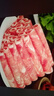 元牧希 厚切羔羊肉卷1斤 火锅食材切肥牛羊卷涮锅羊肉片烧烤国产生鲜 实拍图