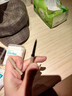 花洛莉亚（FLORTTE）旋转双头极细眉笔防水防汗持久不掉色野生眉新年礼物B1#自然棕 实拍图