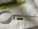 双枪（Suncha）量勺 电子称重计量勺电子秤婴儿辅食刻度克重烘焙奶粉双头量勺 实拍图