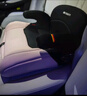 欧颂（Osann）儿童安全座椅增高垫3-12岁以上德国便携式汽车用简易大童坐垫 MAX【极光粉】 实拍图