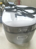 美的（Midea）电饭煲0涂层316L母婴级不锈钢2L易清洁家用1-2人低糖沥米饭迷你电饭锅微压品牌官方AFB2022LS 实拍图