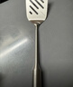 炊大皇煎铲 304不锈钢锅铲炒铲煎铲手柄一体成型加厚炒菜铲 实拍图