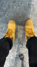 卡特（CAT）经典大黄靴马丁靴男女鞋升级版防泼水鞋面四季户外登山工装靴 男款 P725756M3EDC25 42 实拍图