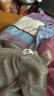 七匹狼（SEPTWOLVES）秋裤男两件装100%纯棉抗菌秋裤男士薄款打底裤秋冬棉毛裤保暖线裤 实拍图