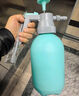 得力（deli）园艺2L气压式浇花喷水壶 通用植物养护营养液500ml 实拍图