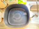 小熊（Bear）火锅专用锅 电火锅 电锅一体多功能锅家用电热锅料理涮煮肉锅具2000W猛火DHG-D60P3 6L圣诞礼物 实拍图