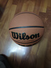 Wilson威尔胜致敬NCAA四强荣耀时刻Final Four室内外7号篮球成人青少年 实拍图