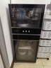 康宝（Canbo）消毒柜家用立式大容量高温碗筷不锈钢餐具小型母婴儿奶瓶双门115L五层碗柜【国家补贴】XDZ100-D1 实拍图