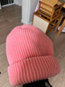Kocotreekk树儿童帽子男生女童秋冬韩版针织帽宝宝时尚保暖童帽 实拍图