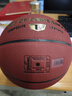 斯伯丁（SPALDING）篮球防尘皮革室外神器7号专业比赛吸湿防滑耐磨TOP1升级 实拍图