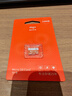 爱国者（aigo）128GB TF（MicroSD）存储卡 U3 A1 V30 4K 监控摄像头 行车记录仪专用高速内存卡 T1 读速100MB/s 实拍图