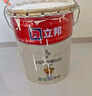 立邦乳胶漆京雅居墙漆乳胶漆油漆白漆防霉抗甲醛净味五合一18L/约25kg 实拍图