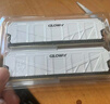 光威（Gloway）16GB DDR4 3600 台式机内存条 天煞 马甲条 精选颗粒 CL18 枪灰色 intel专用条 实拍图