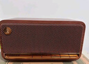 漫步者（EDIFIER）M230 高品质复古无线蓝牙便携音箱手机电脑迷你音响家用桌面大功率低音炮长续航 新年礼物生日礼物 【复古配色】木纹棕 实拍图
