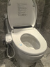 海尔（Haier）智能马桶盖 1级水效数显 AI温感除臭全自动坐便盖25年新款300Pro 实拍图