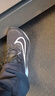 耐克NIKE跑步鞋男缓震泡棉ZOOMX FLY 5运动鞋DM8968-001黑白41 实拍图