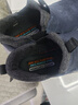 斯凯奇（Skechers）新年礼物男鞋潮流高帮男靴商务工作鞋舒适软底宽楦运动鞋237283C 实拍图
