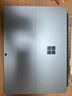 微软（Microsoft）Surface Pro 第11版 二合一笔记本电脑 国家补贴 轻薄本 AI+PC 骁龙 X Elite 16G 512G宝石蓝 礼品 实拍图