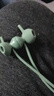 华为（HUAWEI）FreeLace 焕新补贴 耳机 活力版 蓝牙运动耳机 半入耳式 长续航 华为运动耳机 云杉绿 实拍图