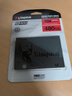 金士顿（Kingston）480GB SSD固态硬盘 SATA3.0接口 A400系列 读速高达500MB/s 实拍图