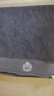 洁丽雅五星级酒店大毛巾2条纯棉家用加大加厚吸水长绒棉洗脸面巾180G/条 实拍图