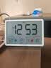 Timess闹钟智能学生起床神器超大屏强力叫醒电子闹钟大音量贪睡温湿度背光桌面时钟倒计时礼物开学季 实拍图