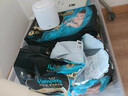 帮宝适新生儿顶配黑金帮纸尿裤婴儿尿布湿尿片添加真蚕丝M38 实拍图