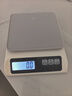 京东京造 电子秤 厨房秤克重称食物秤烘焙家用高精度0.1g/6kg（充电款） 实拍图