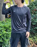 安德玛（Under Armour）卫衣男士秋冬季圆领长袖t恤上衣宽松休闲潮流运动跑步保暖套头衫 实拍图