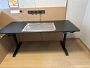 傲风【Uzi推荐】A4电竞桌实木电动升降电脑桌 国家补贴办公桌1.8*0.8m 实拍图