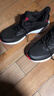 361°运动鞋男秋冬季款防泼水加绒保暖休闲跑步棉鞋子男款672342231B-3 实拍图