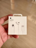 Apple/苹果 EarPods USB-C有线耳机 type-c有线耳机苹果耳机 苹果17有线耳机笔记本耳机游戏音乐 实拍图