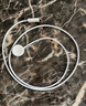 Apple/苹果 手表磁吸充电线USB-C 1米 type-c苹果手表充电线通用 适用apple watch ultra3/se3/s11 实拍图