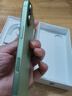 Apple/苹果 iPhone 17 512GB 鼠尾草绿色 支持移动联通电信5G 双卡双待手机 实拍图