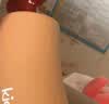 kidpop婴儿学步车防O型腿防侧翻儿童平衡车1-3岁宝宝滑步车周岁礼物粉色 实拍图