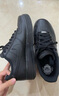 耐克NIKE板鞋男空军一号AF1 AIR FORCE 1运动鞋CW2288-001黑42.5 实拍图