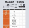 威克士家用电动螺丝刀全套装WX242.1+手动工具箱锂电电批小型充电起子机 实拍图