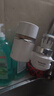 松下家用自来水水龙头过滤器新升级款适配2S、2N原装滤芯五只装 实拍图