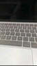 极川 苹果MacBook Air 13.6英寸M4/M3/M2键盘膜2025/24/22款笔记本电脑键盘保护膜TPU超薄透明防水尘罩 实拍图