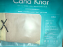 【线下实体同款】CariaKnar 新疆棉内裤女纯棉内裤抑菌裆少女透气 浅咖 1条 M 80-100斤 实拍图