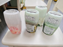 网易严选浴室香氛香薰空气清新剂厕所除臭400ml*4栀子+白桃+清茶+桂雨 实拍图