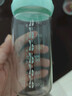 可瑞儿（MyCarol）玻璃储奶瓶宽口径婴儿奶瓶母乳保鲜存奶180ml*2个装 CN-P01 实拍图
