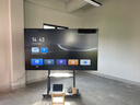 TCL55寸会议电视平板一体机无线投屏4K超清移动超薄会议室显示屏办公家用培训商用电视机教学大屏N55A 实拍图