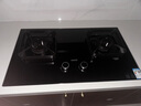 华帝以旧换新燃气灶家用瓶罐装液化气嵌入式5.0kW猛火一级能效煤气炉灶双灶台燃气灶具i10071B 实拍图