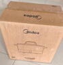 美的（Midea）0涂层电火锅不锈钢火锅专用锅分体可拆全钢速沸电火锅电热锅多功能锅6.5L电煮锅多用途锅HGS30G1 实拍图