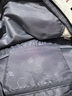 骆驼（CAMEL）【雪糕包】双肩包大容量背包旅行包轻量书包女大学生户外登山包 【黑/白-19L】透气背负,A1S3B5110A 大容量，轻量透气 实拍图