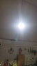 颖朗太阳能灯户外照明灯庭院灯农村家用路灯投光灯大功率天黑自动亮灯 实拍图