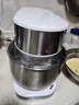 志高厨师机家用和面机揉面机多功能揉面和面打发一体奶油全自动和面出膜活面机面粉搅拌机 600W功率丨 3L 容量丨基础套餐 实拍图