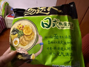 统一 汤达人 日式豚骨拉面 袋装 泡面 方便面 125g*18袋/箱 实拍图